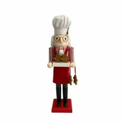 Best deal 🤩 16" Baker Collectible Nutcracker by Ashland® ✨