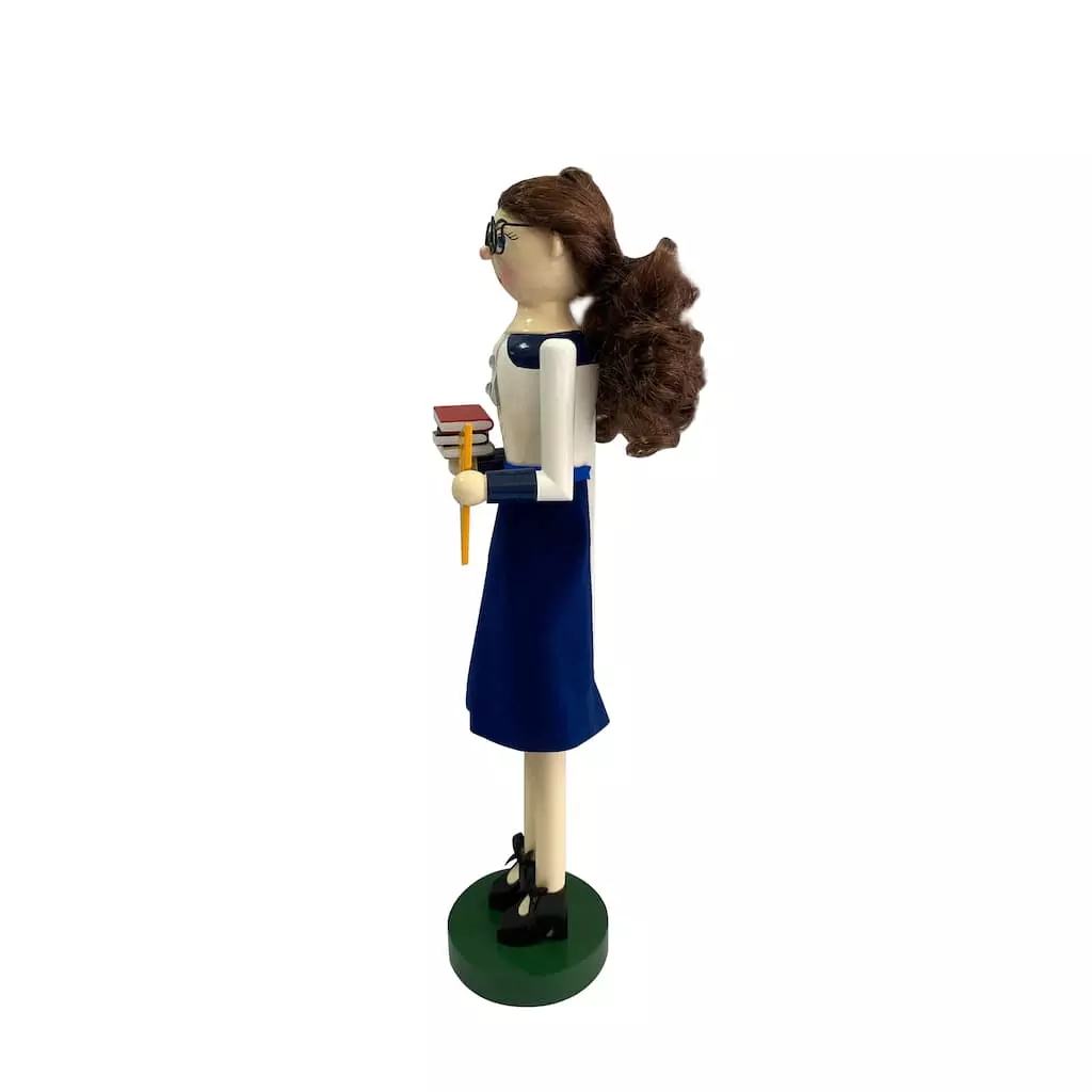 Hot Sale ❤️ 16" Teacher Collectible Nutcracker by Ashland® ⌛ 4 Hot Sale ❤️ 16" Teacher Collectible Nutcracker by Ashland® ⌛ - Image 2