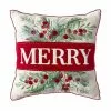 Brand new ✨ Merry with Berries Pillow by Ashland® 👏 -Ashland Online Store 10699838 1