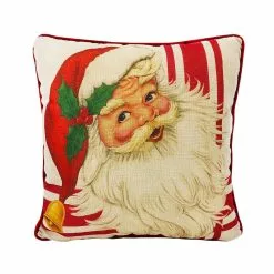 Budget ⭐ Santa Face Pillow by Ashland® 💯