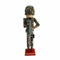 Outlet 😉 16" Soldier Collectible Nutcracker by Ashland® 👏 -Ashland Online Store 10699851 3