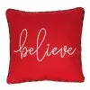 Brand new ⭐ Believe 👍 Christmas Accent Pillow by Ashland® ⌛