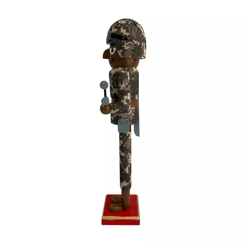 Hot Sale ⭐ 16" Soldier Collectible Nutcracker by Ashland® ✔️ 4 Hot Sale ⭐ 16" Soldier Collectible Nutcracker by Ashland® ✔️ - Image 2