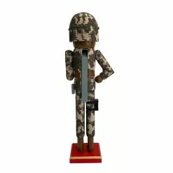 Hot Sale ⭐ 16" Soldier Collectible Nutcracker by Ashland® ✔️ 7 Hot Sale ⭐ 16" Soldier Collectible Nutcracker by Ashland® ✔️ -Ashland Online Store 10699853 3