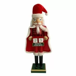 Best deal 🧨 16" Advent Collectible Nutcracker by Ashland® 😀