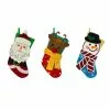 Best deal ❤️ Assorted 19" Holiday Character Stocking by Ashland® 🎉 -Ashland Online Store 10699858 1