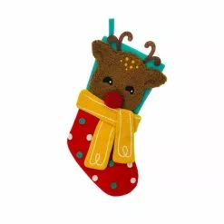 Best deal ❤️ Assorted 19" Holiday Character Stocking by Ashland® 🎉 -Ashland Online Store 10699858 3