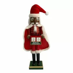 Brand new 🧨 16" Advent Collectible Nutcracker by Ashland® ✨