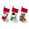 Top 10 ❤️ Assorted ✨ Christmas Character Stocking by Ashland® 👍 -Ashland Online Store 10699861 1