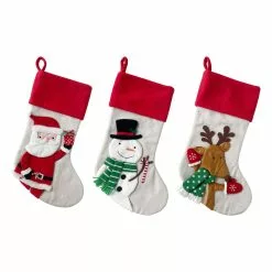 Top 10 ❤️ Assorted ✨ Christmas Character Stocking by Ashland® 👍