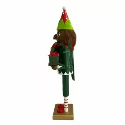 Deals 😉 16" Snowflake Elf Collectible Nutcracker by Ashland® 👏 -Ashland Online Store 10699867 2