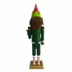 Deals 😉 16" Snowflake Elf Collectible Nutcracker by Ashland® 👏 -Ashland Online Store 10699867 3