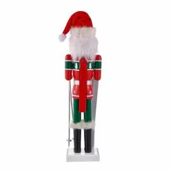 Deals 🥰 16" Santa Skier Collectible Nutcracker by Ashland® ⭐ 7 Deals 🥰 16" Santa Skier Collectible Nutcracker by Ashland® ⭐ -Ashland Online Store 10699877 3