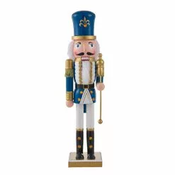 Buy 😍 16" Blue Collectible Nutcracker by Ashland® 🤩