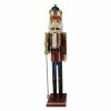 Outlet ⌛ 32" Classic King Collectible Nutcracker by Ashland® 👍 -Ashland Online Store 10699884 1