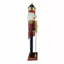 Outlet ⌛ 32" Classic King Collectible Nutcracker by Ashland® 👍 -Ashland Online Store 10699884 2