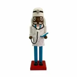 Hot Sale ✨ 10" Doctor Nutcracker by Ashland® 🔔