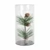 Discount ๐คฉ 8" Pine Leaf Glass Tealights Holder by Ashland® โ 2 Discount ๐คฉ 8" Pine Leaf Glass Tealights Holder by Ashland® โ -Ashland Online Store 10699905 1