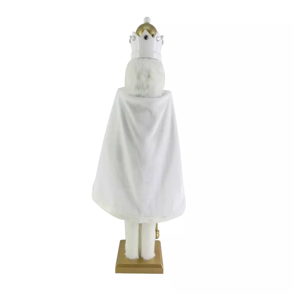 Hot Sale ๐ 2.5ft. Gold Classic Nutcracker by Ashland® โค๏ธ 5 Hot Sale ๐ 2.5ft. Gold Classic Nutcracker by Ashland® โค๏ธ - Image 3