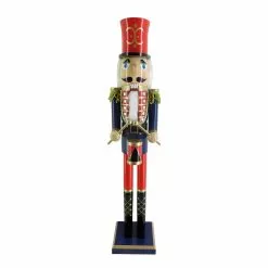 Best deal โ 2.5ft. Classic Drummer Nutcracker by Ashland® โ๏ธ