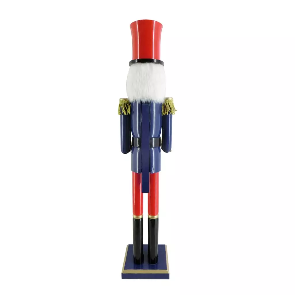 Best deal ⌛ 2.5ft. Classic Drummer Nutcracker by Ashland® ✔️ 5 Best deal ⌛ 2.5ft. Classic Drummer Nutcracker by Ashland® ✔️ - Image 3