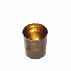 Buy 😀 3" Cream Peace Glass Tealight Holder by Ashland® 🎉 -Ashland Online Store 10699913 2