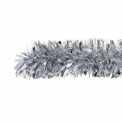 Brand new ✨ 6ft. Silver Tinsel Garland by Ashland® 🌟