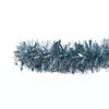 Best deal 😍 12ft. Blue & Silver Tinsel Garland by Ashland® 👏