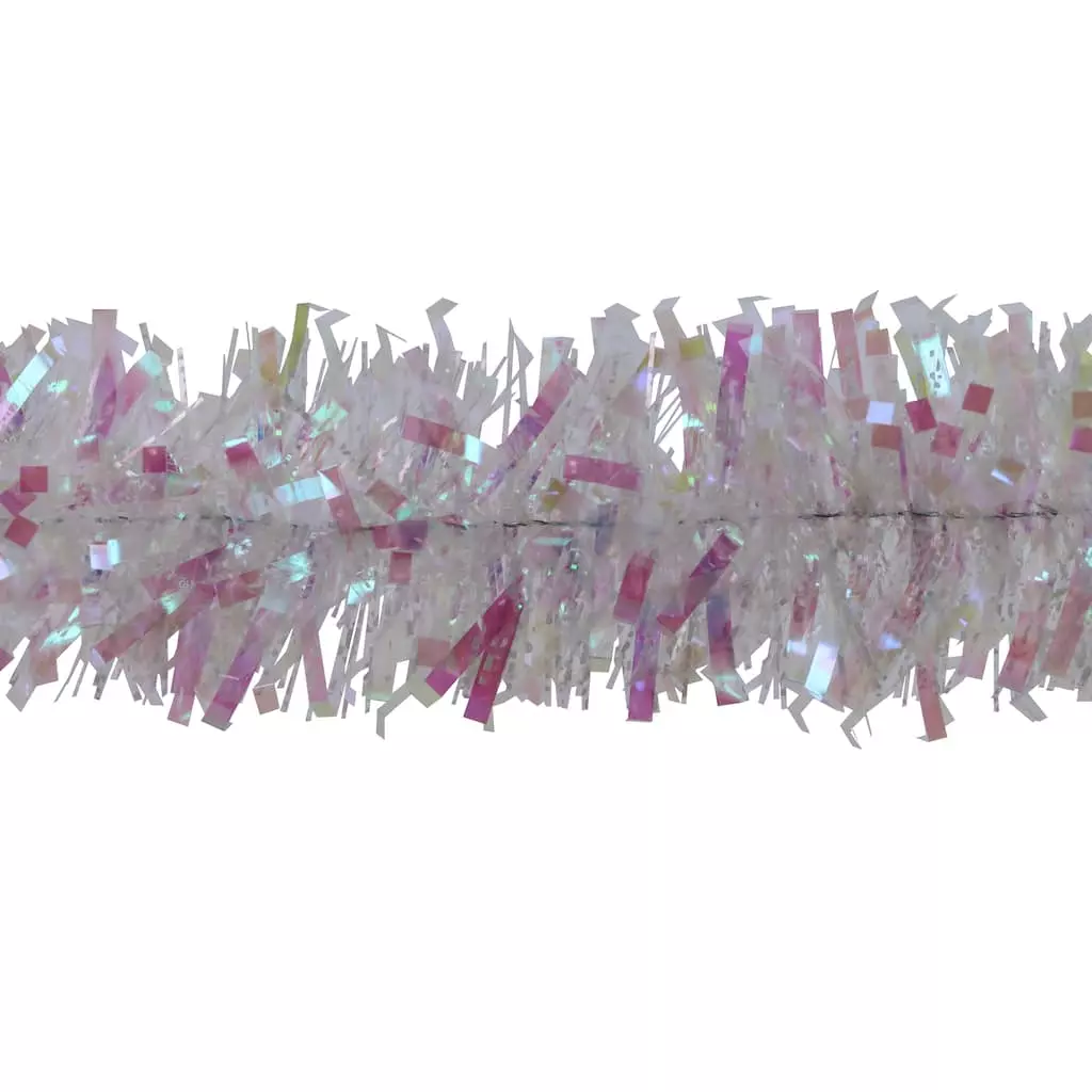 Best reviews of ๐ Assorted 12ft. Iridescent Tinsel Garland by Ashland® โ 5 Best reviews of ๐ Assorted 12ft. Iridescent Tinsel Garland by Ashland® โ - Image 3
