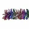 New 😍 12ft. Rainbow Tinsel Garland by Ashland® ✨ -Ashland Online Store 10699934 1