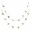 Flash Sale 🌟 Assorted 6ft. Snowflake Garland by Ashland® 🥰 -Ashland Online Store 10699973 1