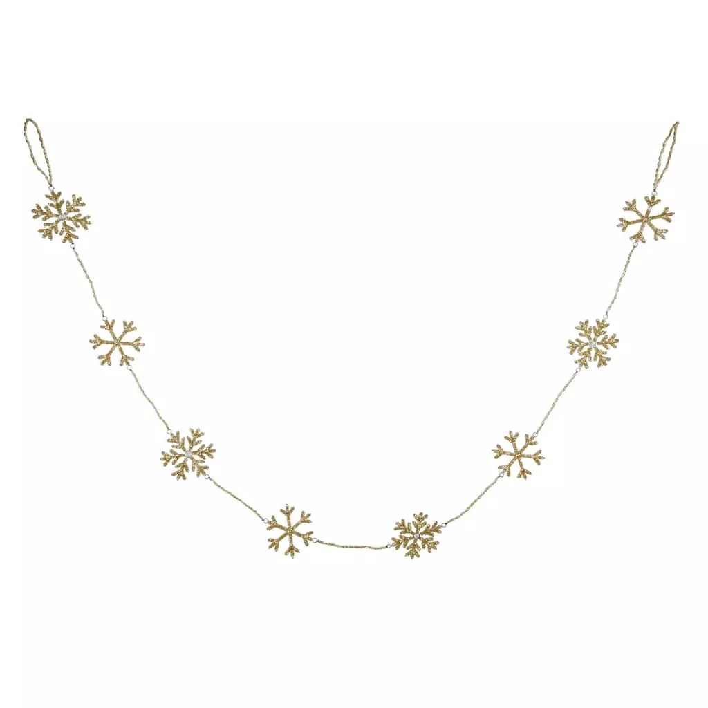 Flash Sale ๐ Assorted 6ft. Snowflake Garland by Ashland® ๐ฅฐ 4 Flash Sale ๐ Assorted 6ft. Snowflake Garland by Ashland® ๐ฅฐ - Image 2