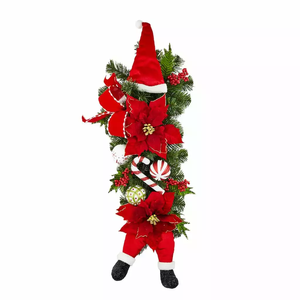 Budget ๐ฏ 35" Santa Hat & Legs Teardrop Ashland® ๐ 3 Budget ๐ฏ 35" Santa Hat & Legs Teardrop Ashland® ๐