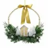 Best Pirce ✔️ Church & Half Pine Wreath by Ashland® 👍 -Ashland Online Store 10699996 1