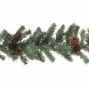 Coupon 🌟 6ft. Snowy Pine & Pinecone Garland by Ashland® ⌛ -Ashland Online Store 10700024 1