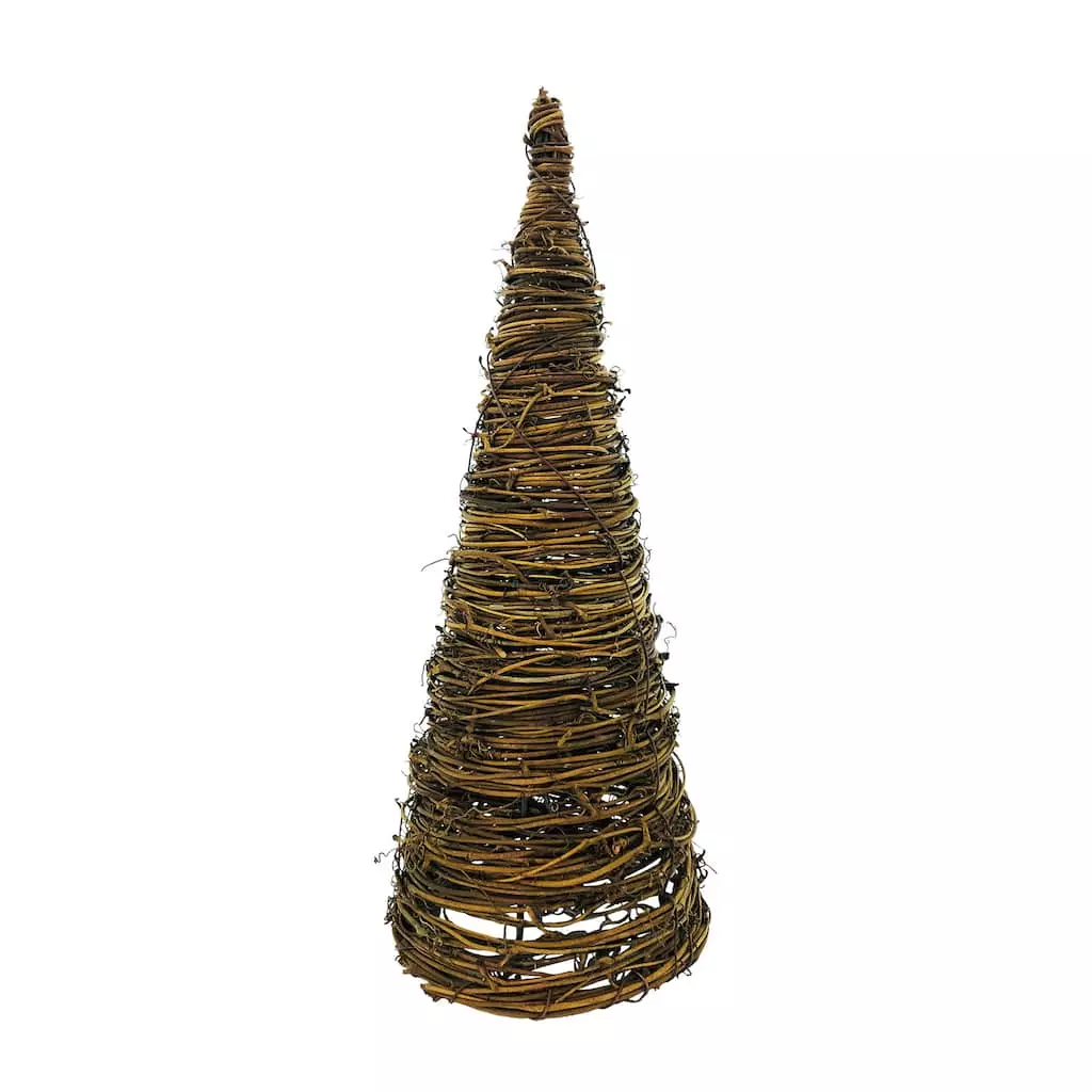 Coupon ๐ 12" Grapevine โ Christmas Tree Decoration by Ashland® ๐ 3 Coupon ๐ 12" Grapevine โ Christmas Tree Decoration by Ashland® ๐