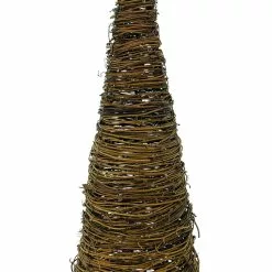 Promo ⭐ 18" Grapevine 🔔 Christmas Tree Decoration by Ashland® 💯 -Ashland Online Store 10700038 2