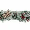 Flash Sale 🔔 6ft. Pinecone Flocked Garland by Ashland® ⭐ -Ashland Online Store 10700050 1