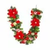 Wholesale ⌛ 72" Red & White Lollipop Garland by Ashland® 🌟 -Ashland Online Store 10700054 1