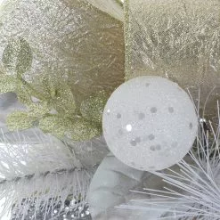 Cheap 🧨 16" White Pine Gift Box With LED Lights by Ashland® 🔔 -Ashland Online Store 10700058 3