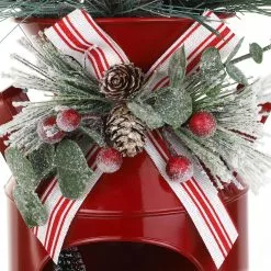 Flash Sale 🛒 20" Tabletop Artificial Pine With Tin Container by Ashland® 🥰 -Ashland Online Store 10700063 4