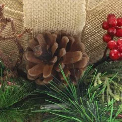 Best Sale ⭐ 14" Large Red & Green Gift Box With LED Lights by Ashland® 🌟 -Ashland Online Store 10700067 3