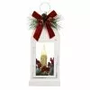 Coupon ๐ฅ 12" White Metal Lantern With LED Lights by Ashland® โญ 2 Coupon ๐ฅ 12" White Metal Lantern With LED Lights by Ashland® โญ -Ashland Online Store 10700073 1
