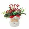 Wholesale 💯 16" Candy Mix Arrangement With Santa Head Container by Ashland® 🔔 -Ashland Online Store 10700076 1