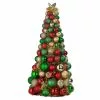 Best reviews of ✔️ 22" Red, Green & Gold Ornament Tree by Ashland® 🔥 -Ashland Online Store 10700078 1