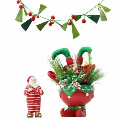Cheap 😉 17" Elf Leg Tabletop Christmas Décor by Ashland® 🌟 -Ashland Online Store 10700079 3