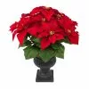 Hot Sale 🔔 24" Deluxe Potted Red Poinsettia by Ashland® ✔️ -Ashland Online Store 10700083 1