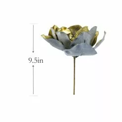 Hot Sale ๐ Gold Poinsettia Pick by Ashland® โค๏ธ 7 Hot Sale ๐ Gold Poinsettia Pick by Ashland® โค๏ธ -Ashland Online Store 10700089 3