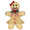 Flash Sale 🔥 15" Gingerbread Girl With LED Lights by Ashland® 🎁