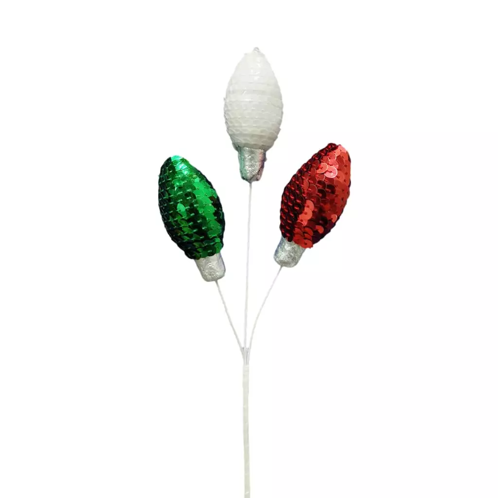 Top 10 โ๏ธ Sequin Bulb Pick by Ashland® ๐ Christmas ๐งจ 3 Top 10 โ๏ธ Sequin Bulb Pick by Ashland® ๐ Christmas ๐งจ